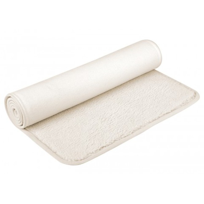 Yoga mat Sheepwool x x 1.5 cm